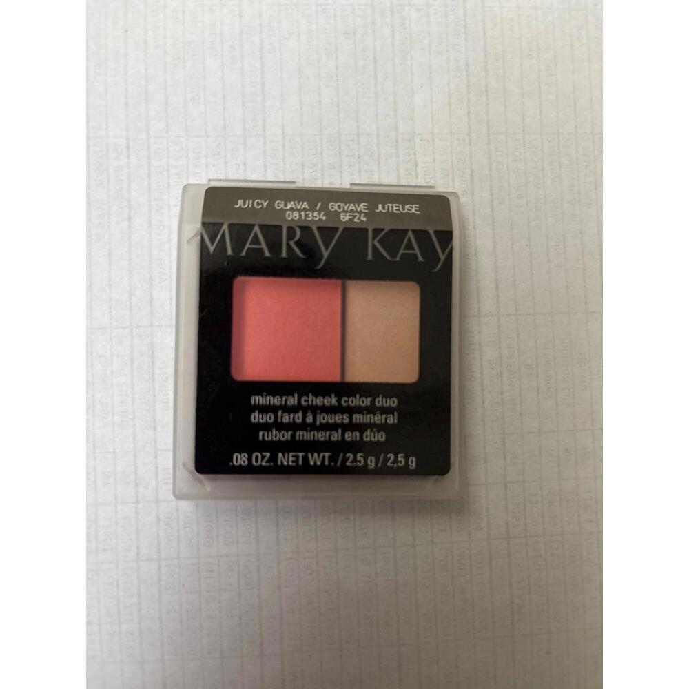 Mary Kay Mineral Cheek Color Duo - Juicy Guava